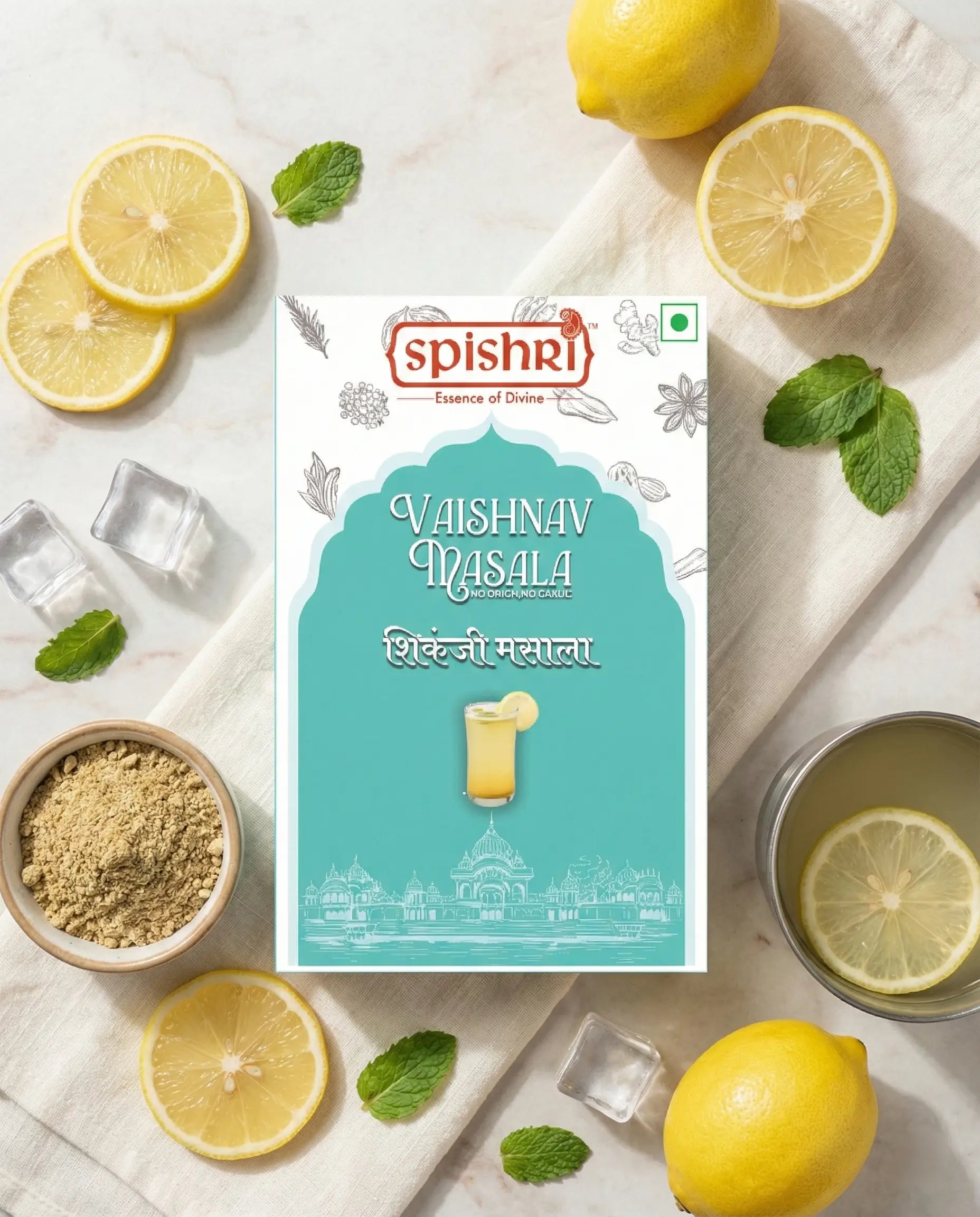 Shikanji masala 100gm