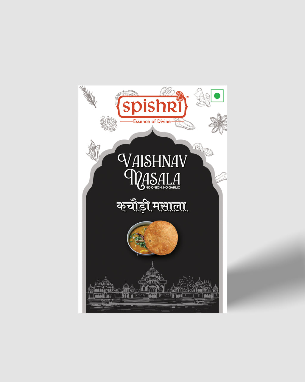 Spishri Kachori masala 100gm