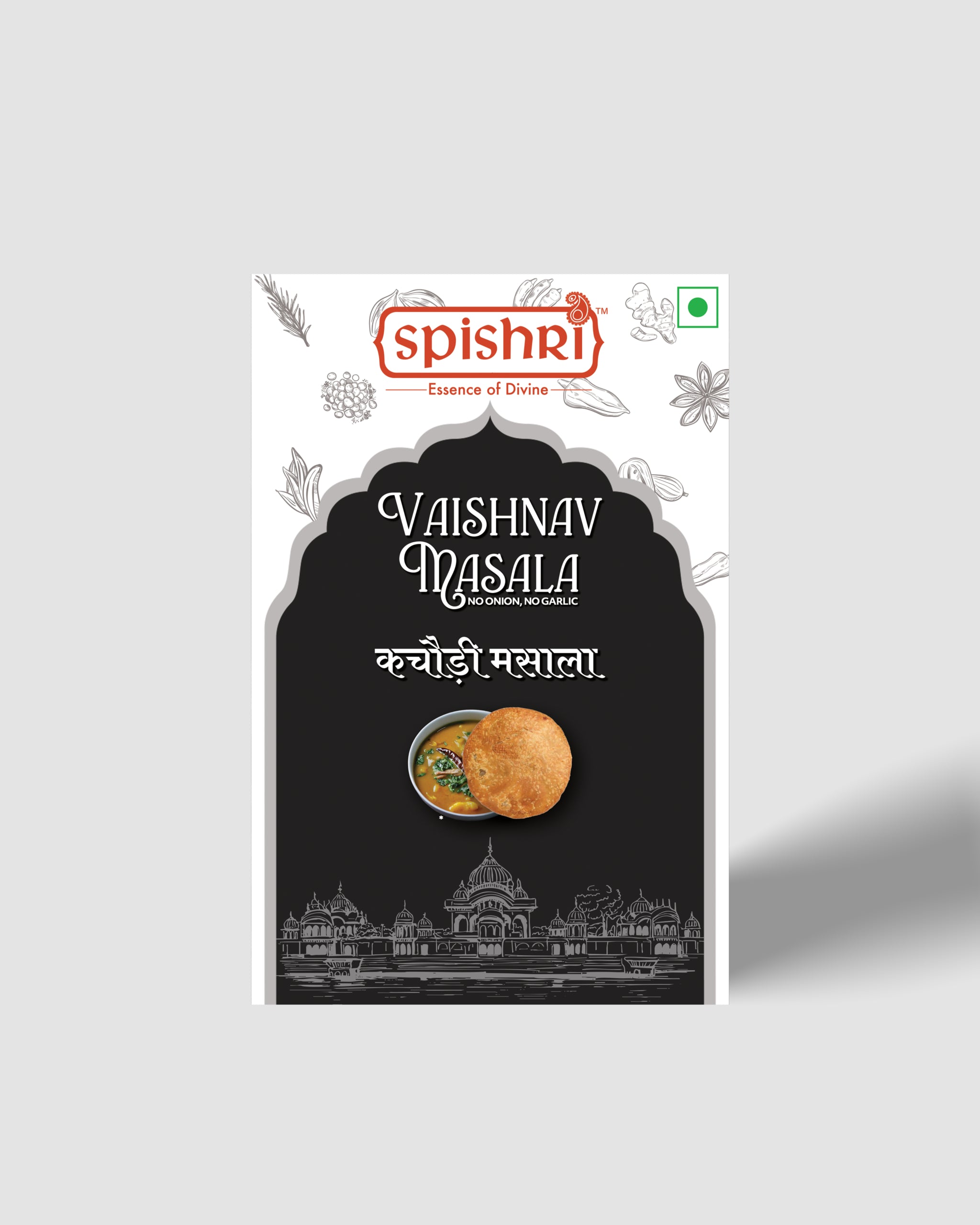 Spishri Kachori masala 100gm