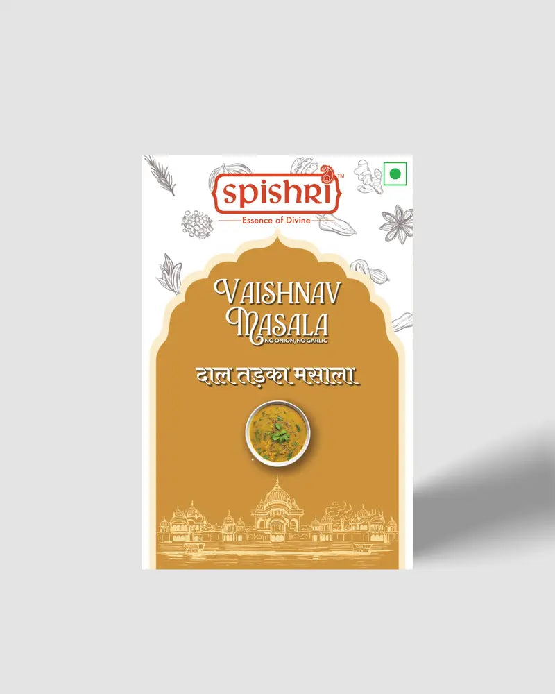 Spishri Dal tadka masala 100gm
